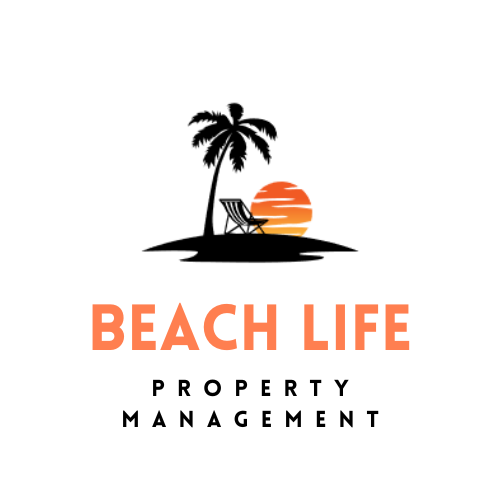 Beach Life Logo